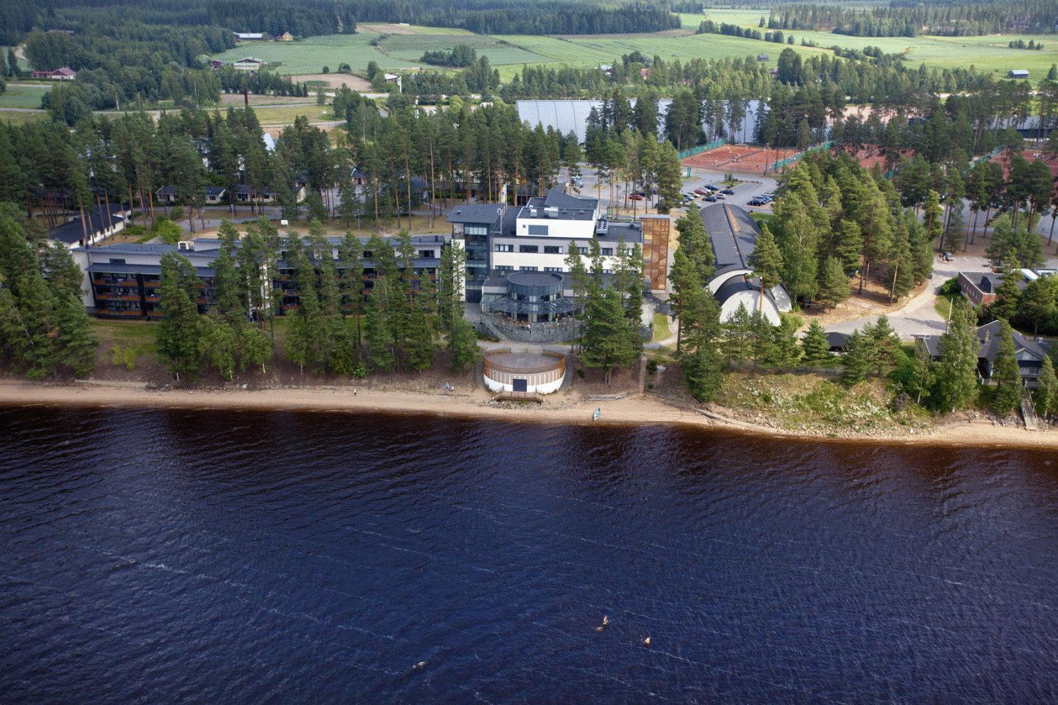 Kuortaneen Urheiluopisto Esterno foto