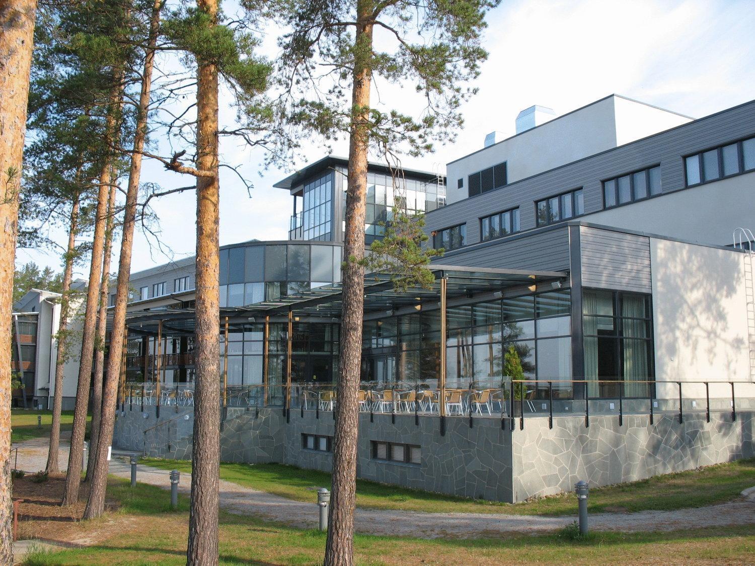 Kuortaneen Urheiluopisto Esterno foto