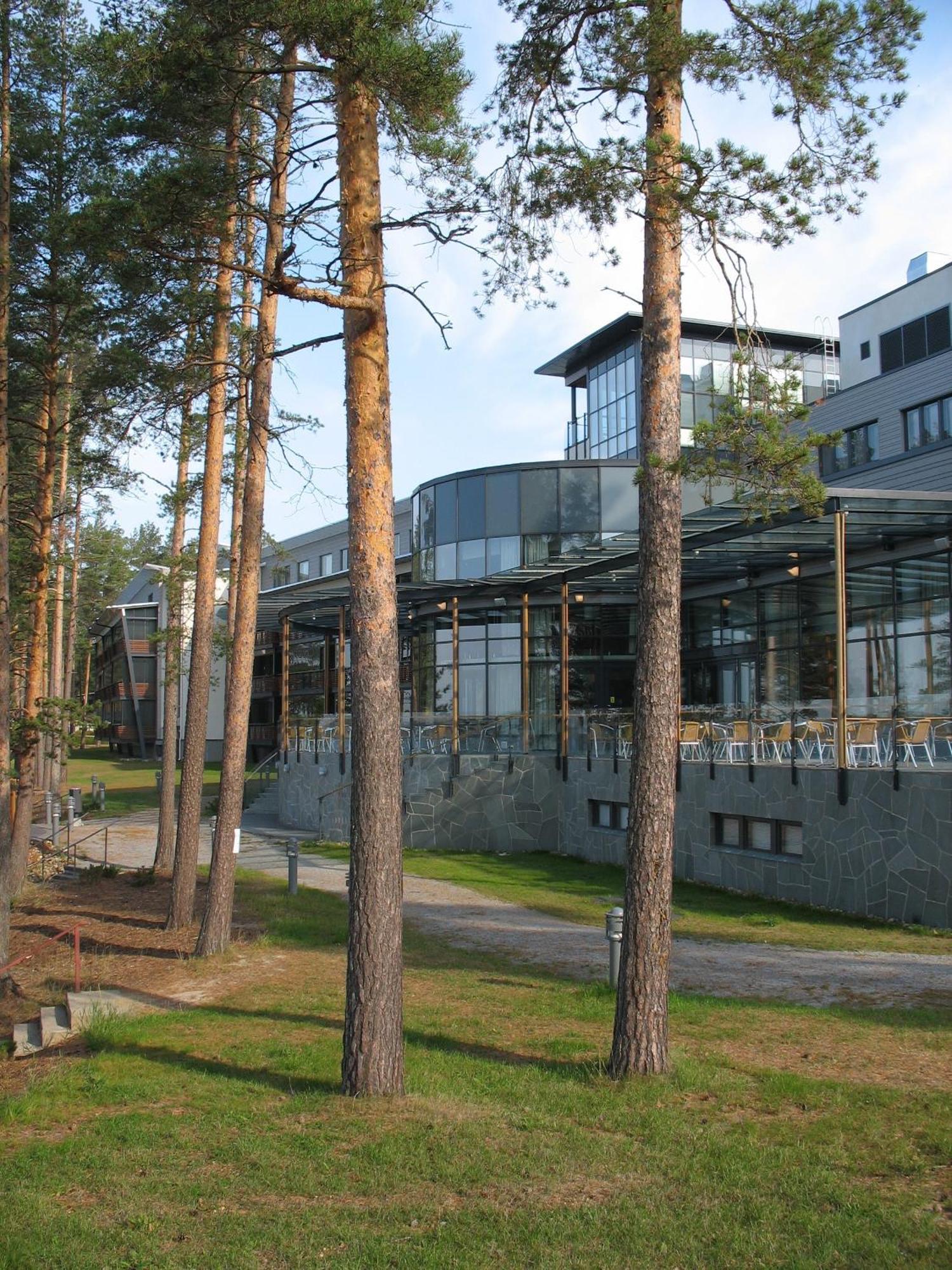 Kuortaneen Urheiluopisto Esterno foto