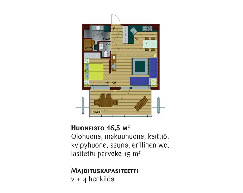 Kuortaneen Urheiluopisto Esterno foto