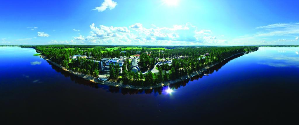 Kuortaneen Urheiluopisto Esterno foto