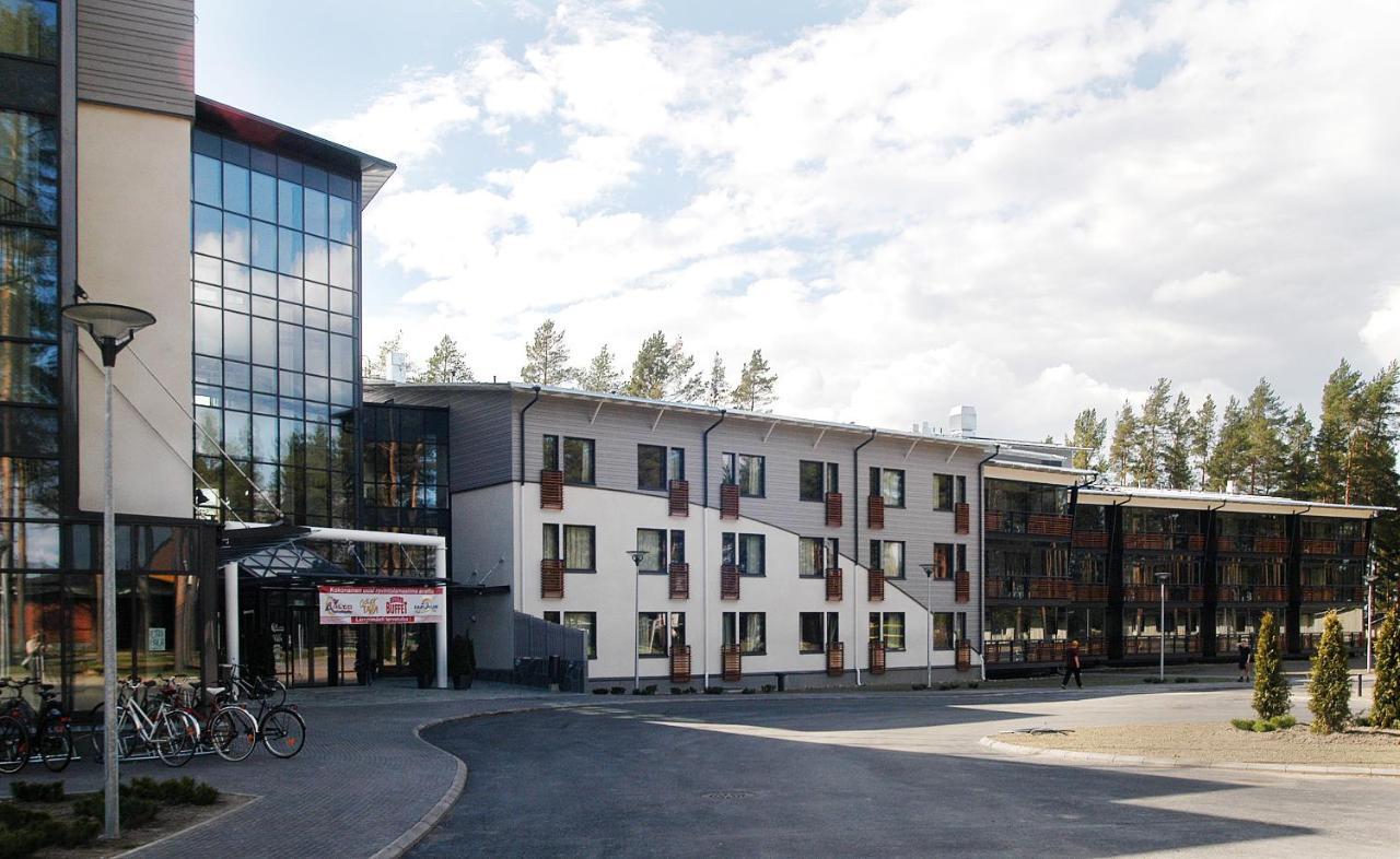 Kuortaneen Urheiluopisto Esterno foto